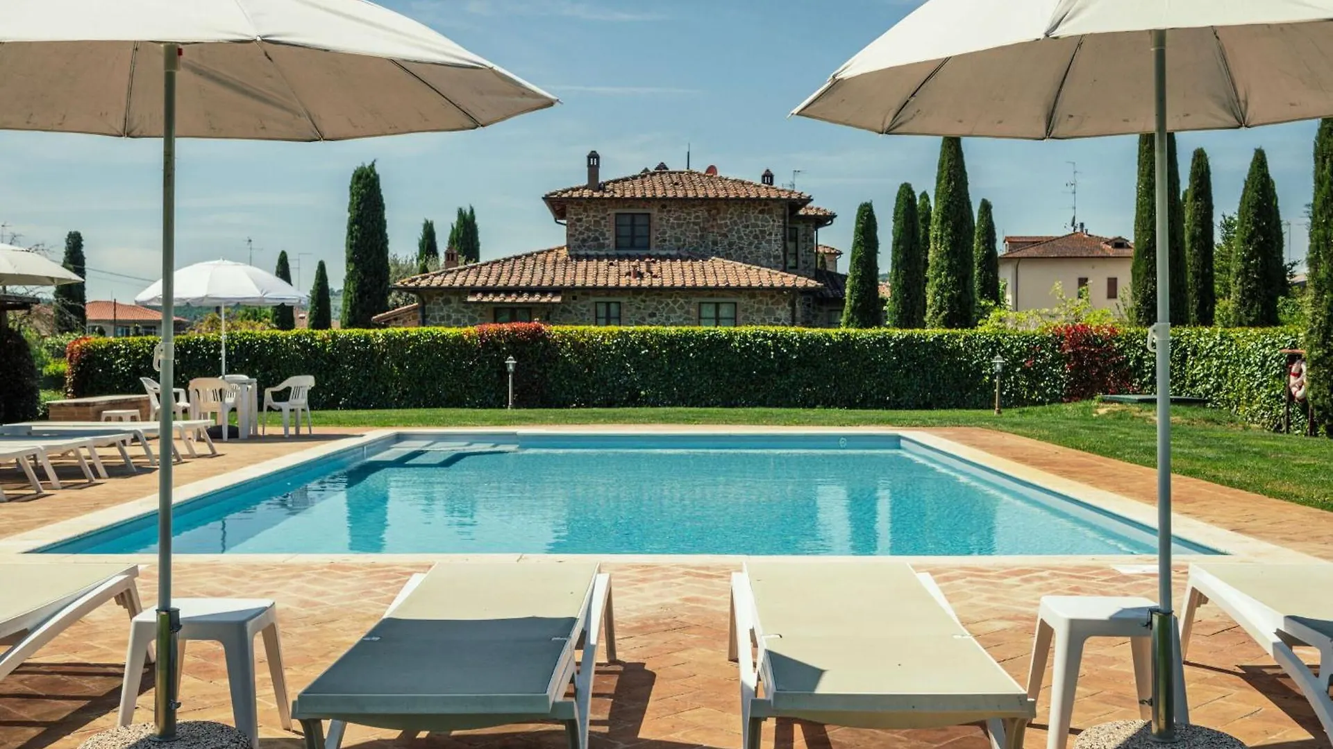 Apartamento Il Roseto Lucignano Italia