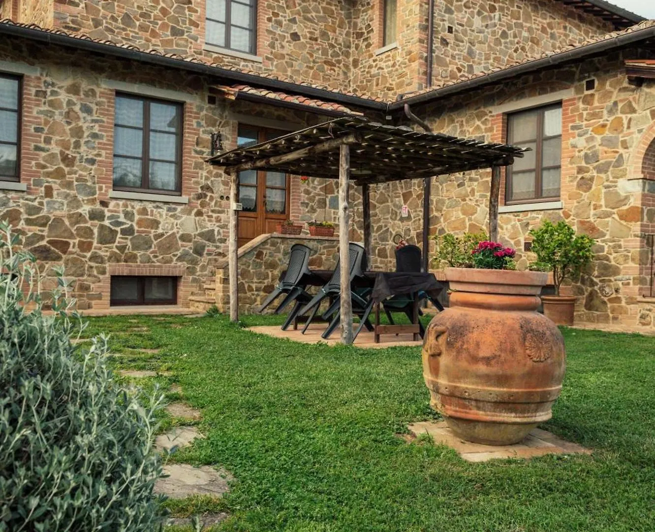 Apartamento Il Roseto Lucignano