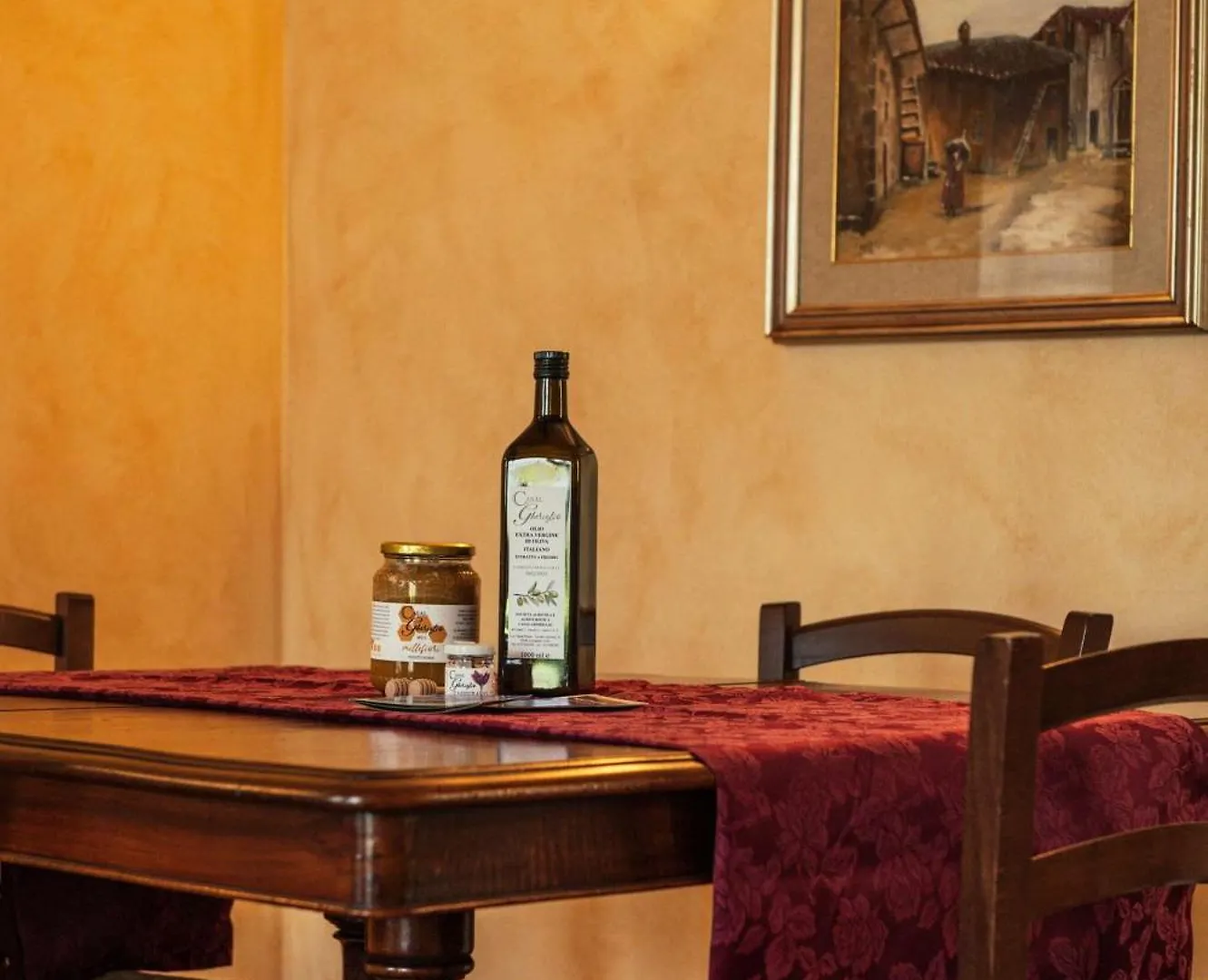 Apartamento Il Roseto Lucignano