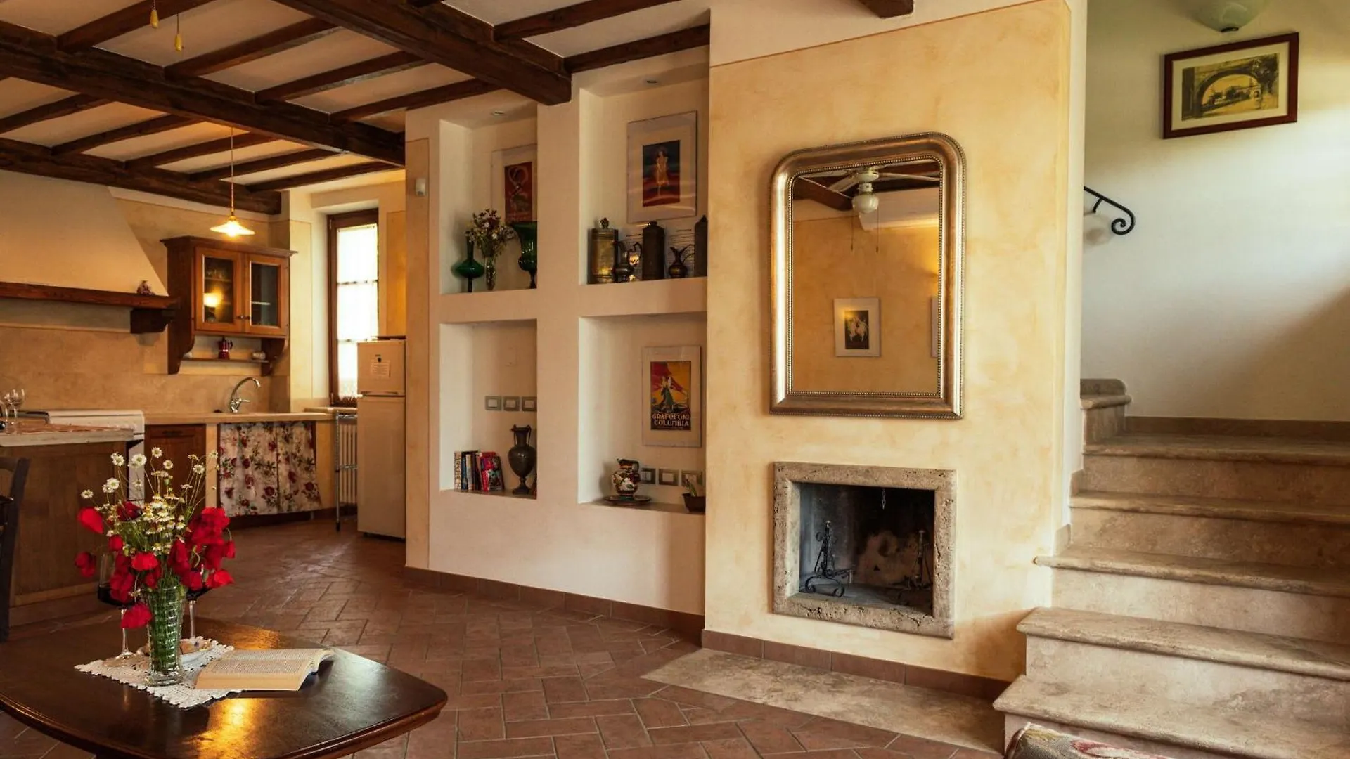 Apartamento Il Roseto Lucignano