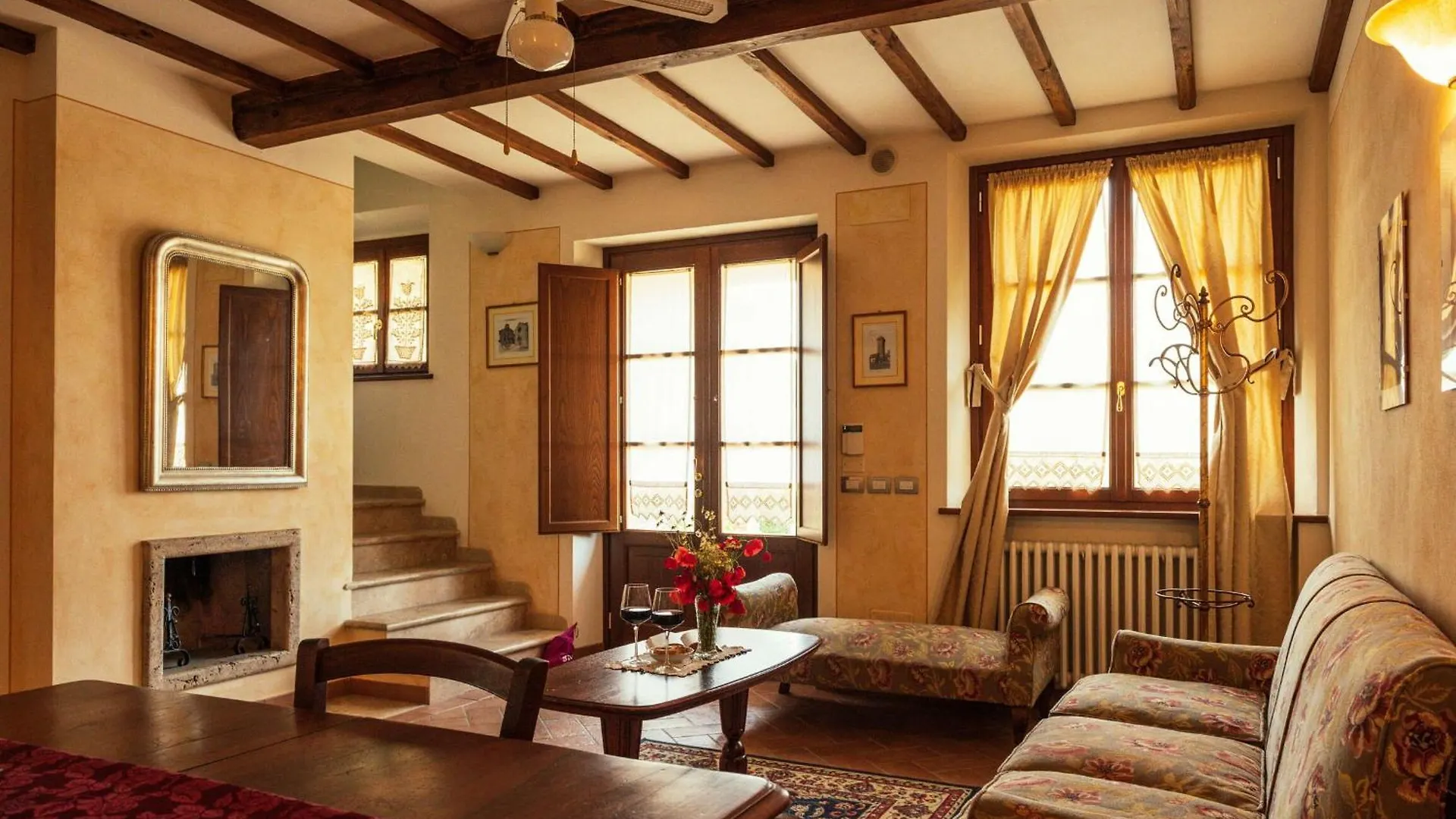 Apartamento Il Roseto Lucignano