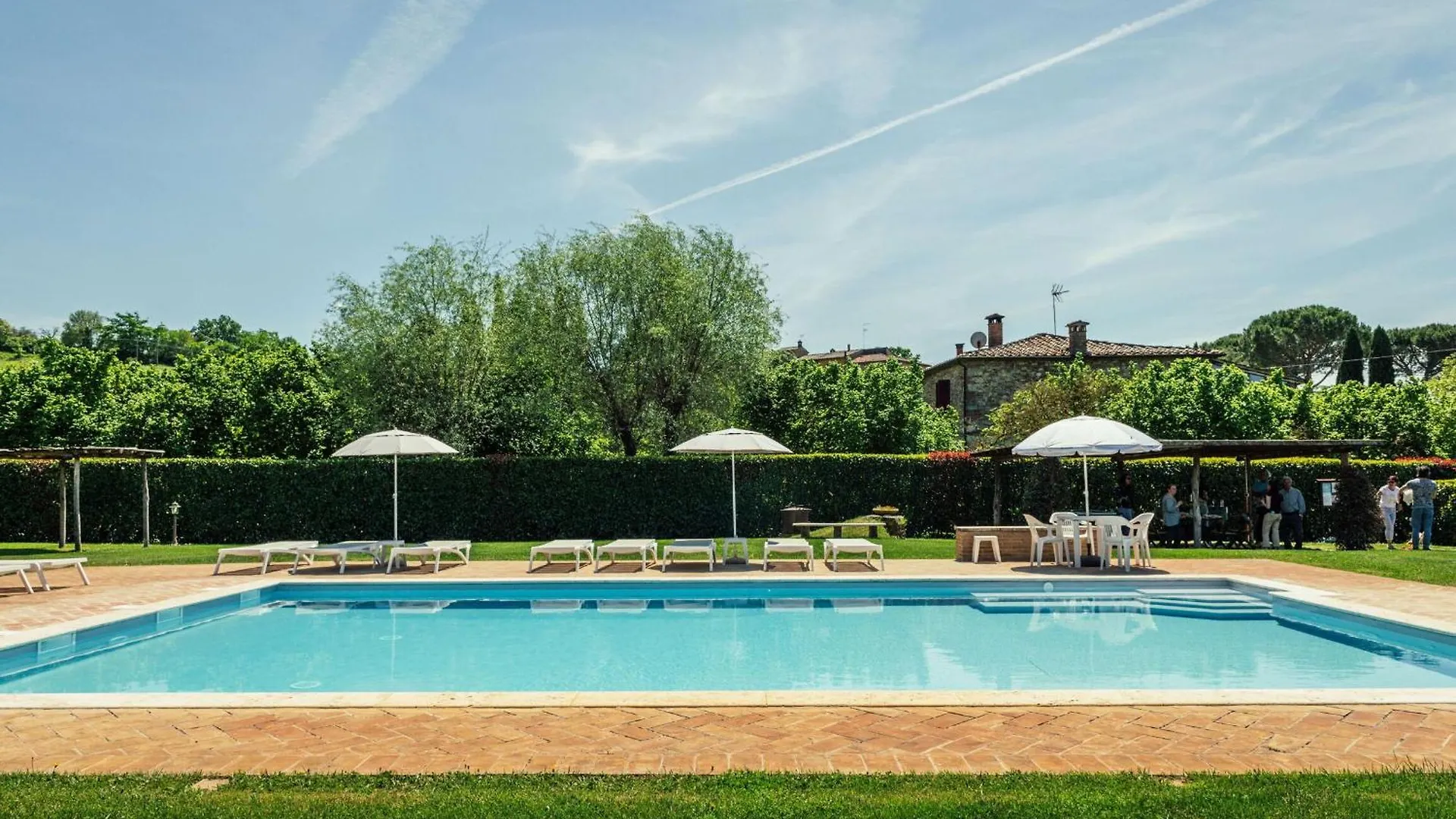 Apartamento Il Roseto Lucignano Italia